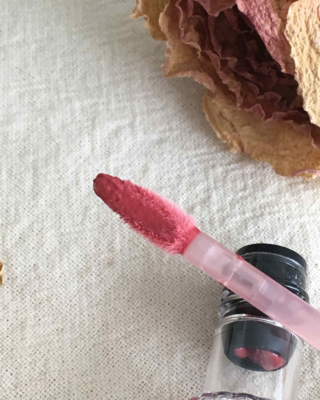 ラデュレ リキッドルージュ/レ・メルヴェイユーズ ラデュレ/口紅を使ったクチコミ(3枚目)