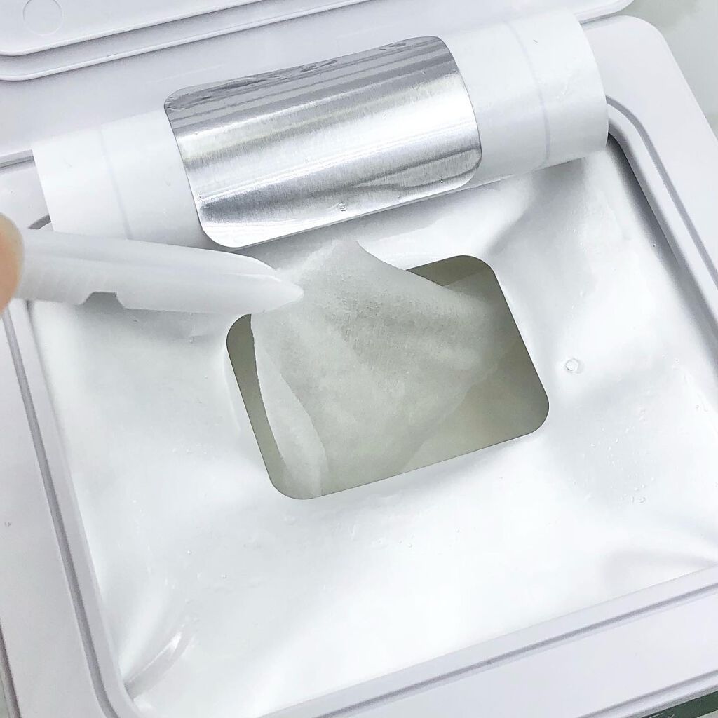  ダーマエクトシカデイリーマスク/Neulii/シートマスク・パックを使ったクチコミ（3枚目）