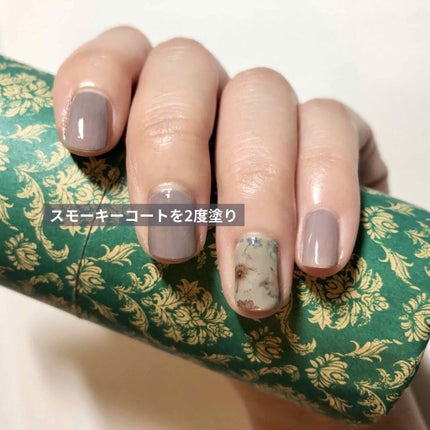 サンリオネイル/DAISO/マニキュアを使ったクチコミ(2枚目)