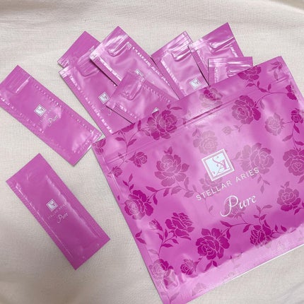 ステラアリエス ピュア/ステラ/美容液を使ったクチコミ(3枚目)