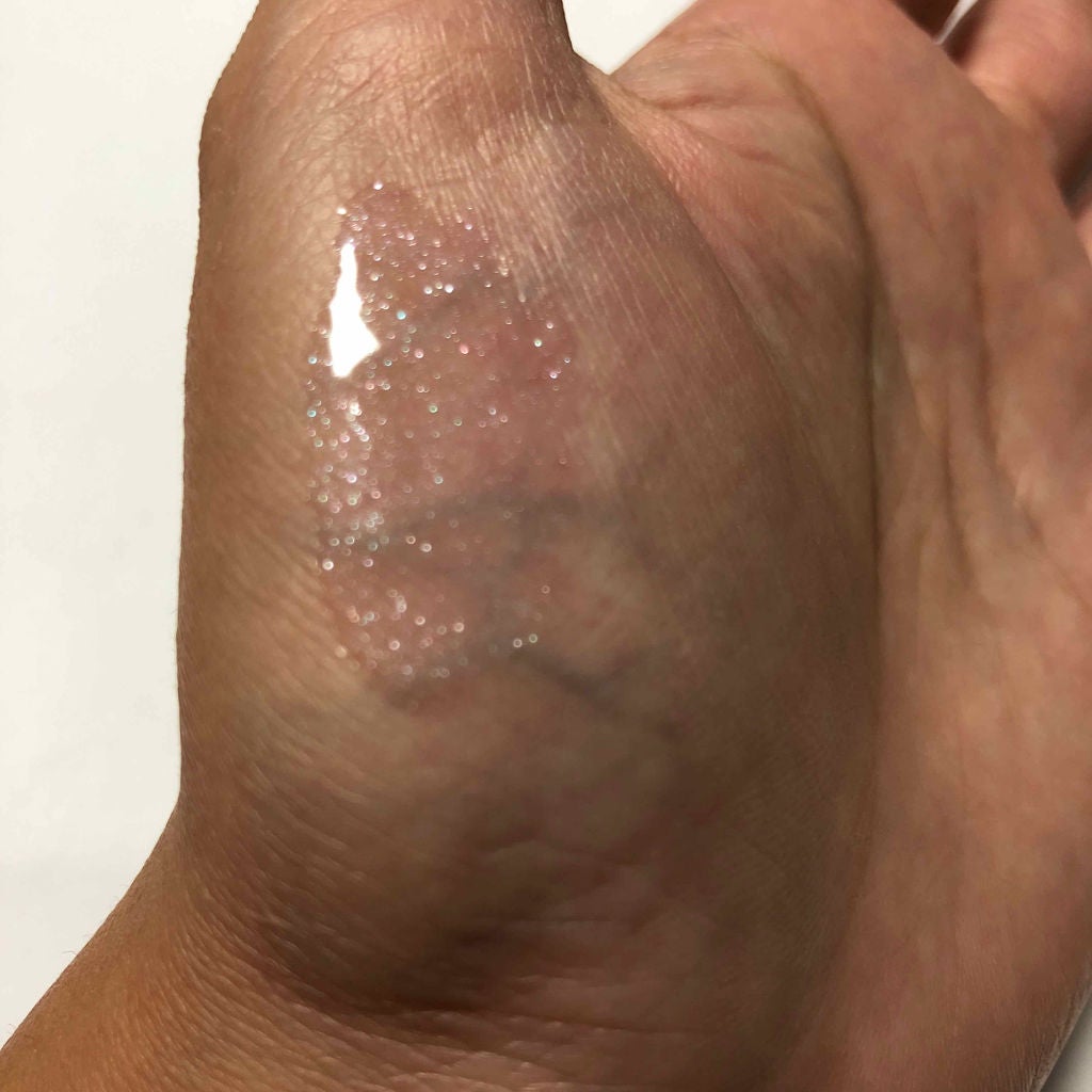 コンフォート リップオイル /CLARINS/リップグロスを使ったクチコミ(2枚目)