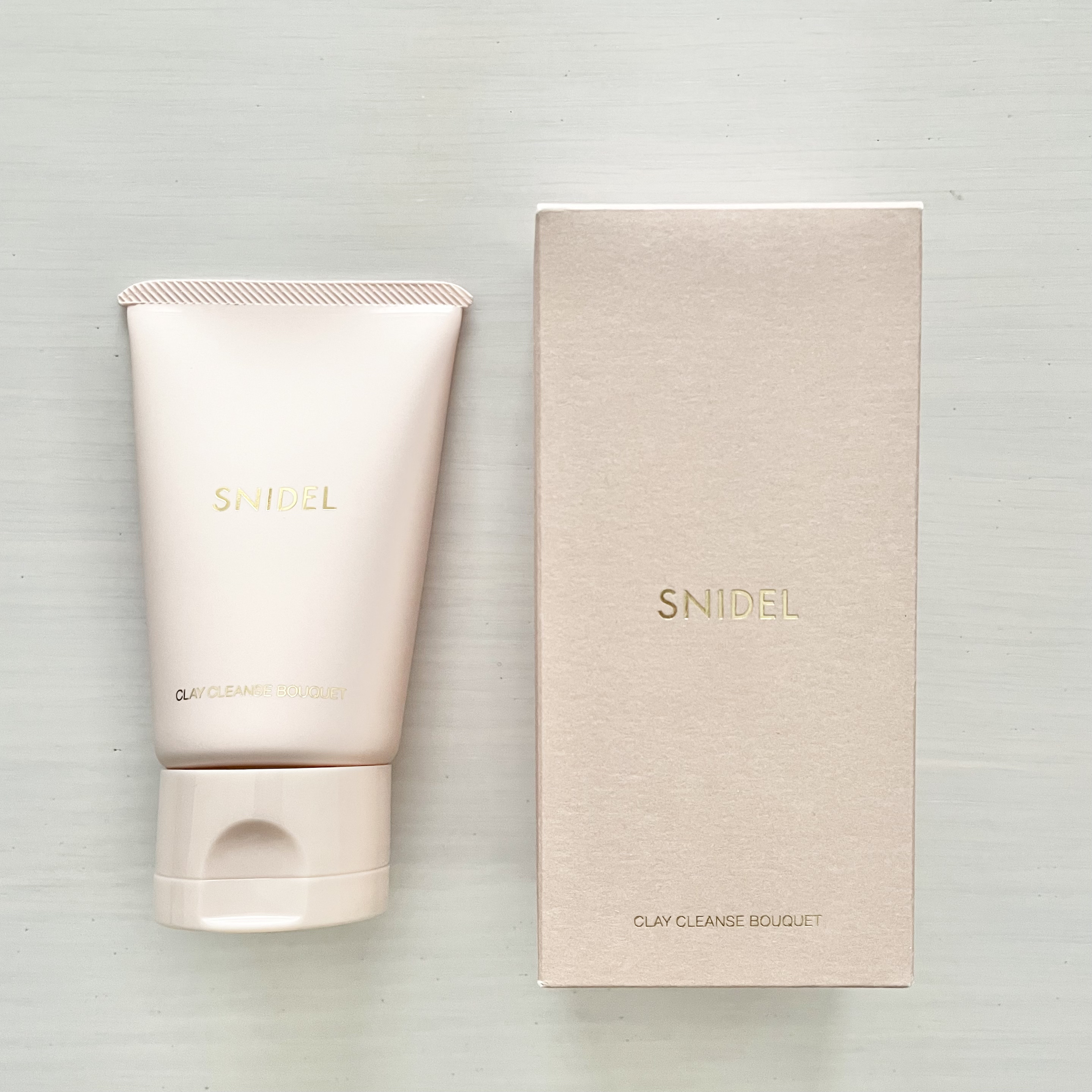 クレイ クレンズ ブーケ/SNIDEL BEAUTY/その他洗顔料を使ったクチコミ（3枚目）