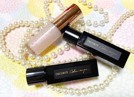 ルージュ デコルテ/DECORTÉ/口紅を使ったクチコミ(7枚目)