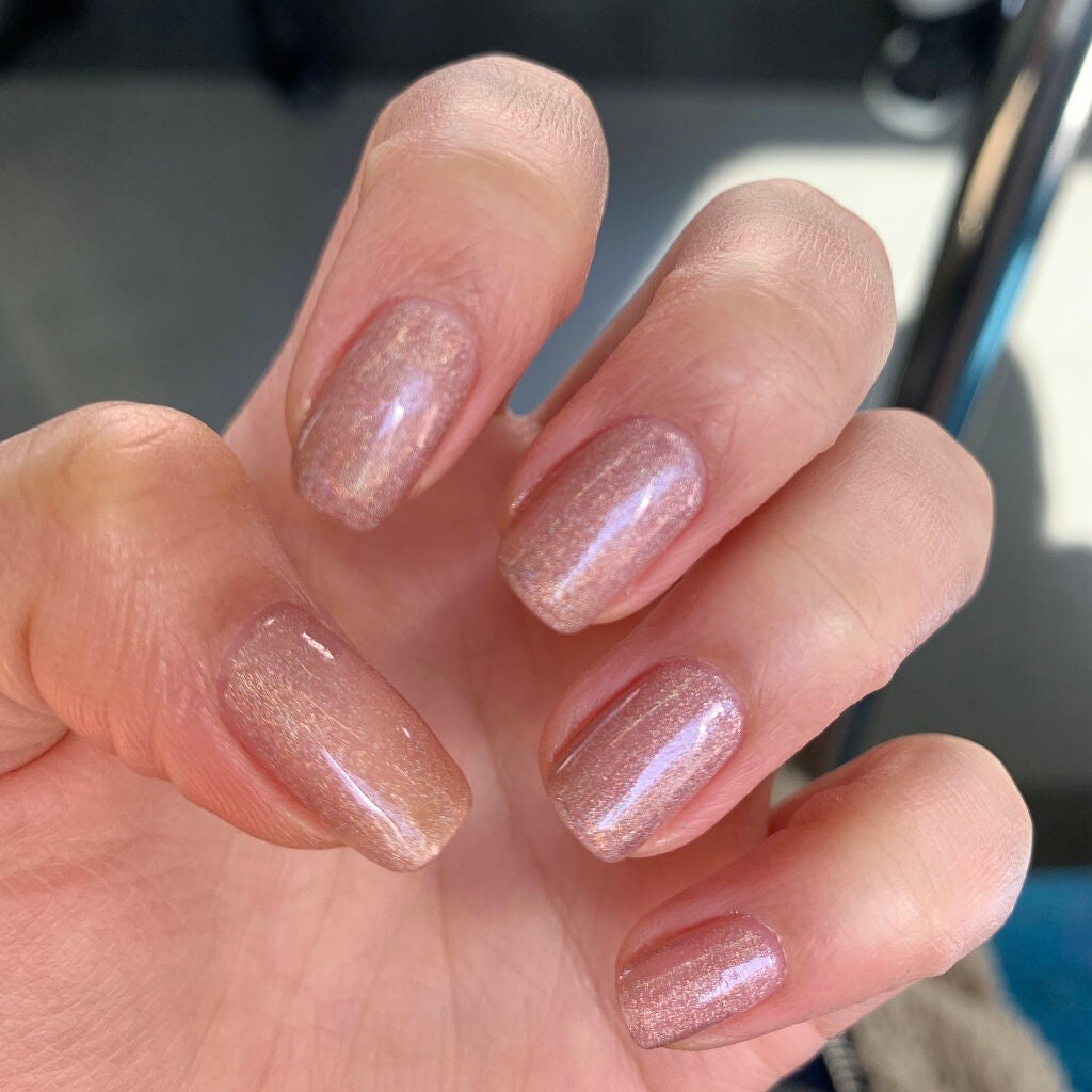 スピーディ フィニッシュ N/リンメル ロンドン/マニキュアを使ったクチコミ(4枚目)