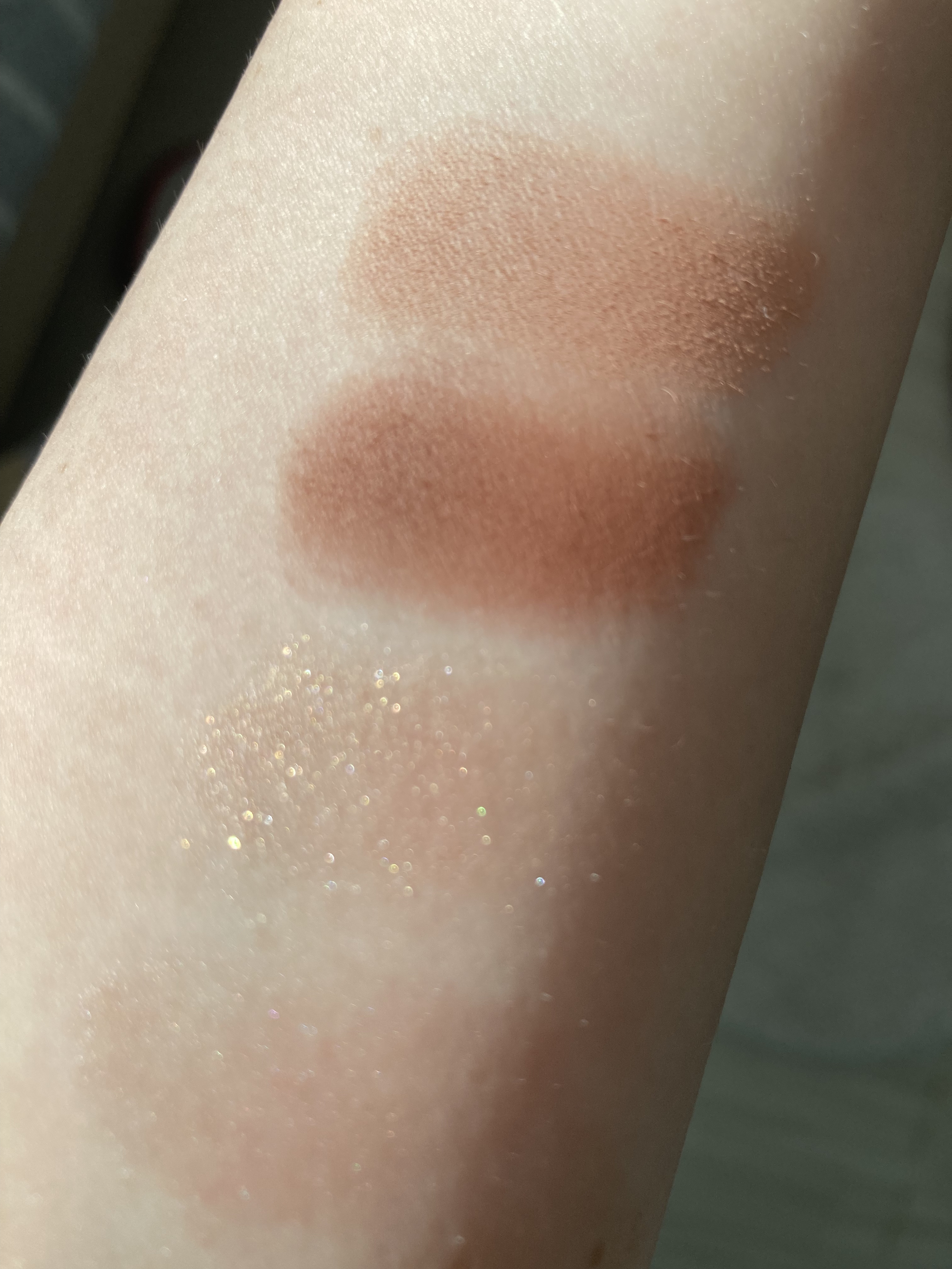 THE アイパレR/b idol/アイシャドウパレットを使ったクチコミ（2枚目）