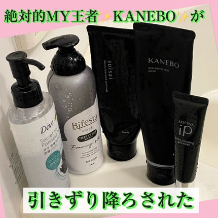 ソフィーナ iP ポア クリアリング ジェル ウォッシュ/SOFINA iP/その他洗顔料を使ったクチコミ(1枚目)