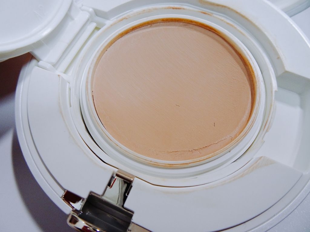 エリクシール シュペリエル つや玉ファンデーション/エリクシール/クリーム・エマルジョンファンデーションを使ったクチコミ(3枚目)