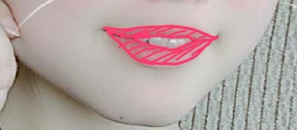 ニベア リッチケア&カラーリップ/ニベア/リップクリームを使ったクチコミ(3枚目)