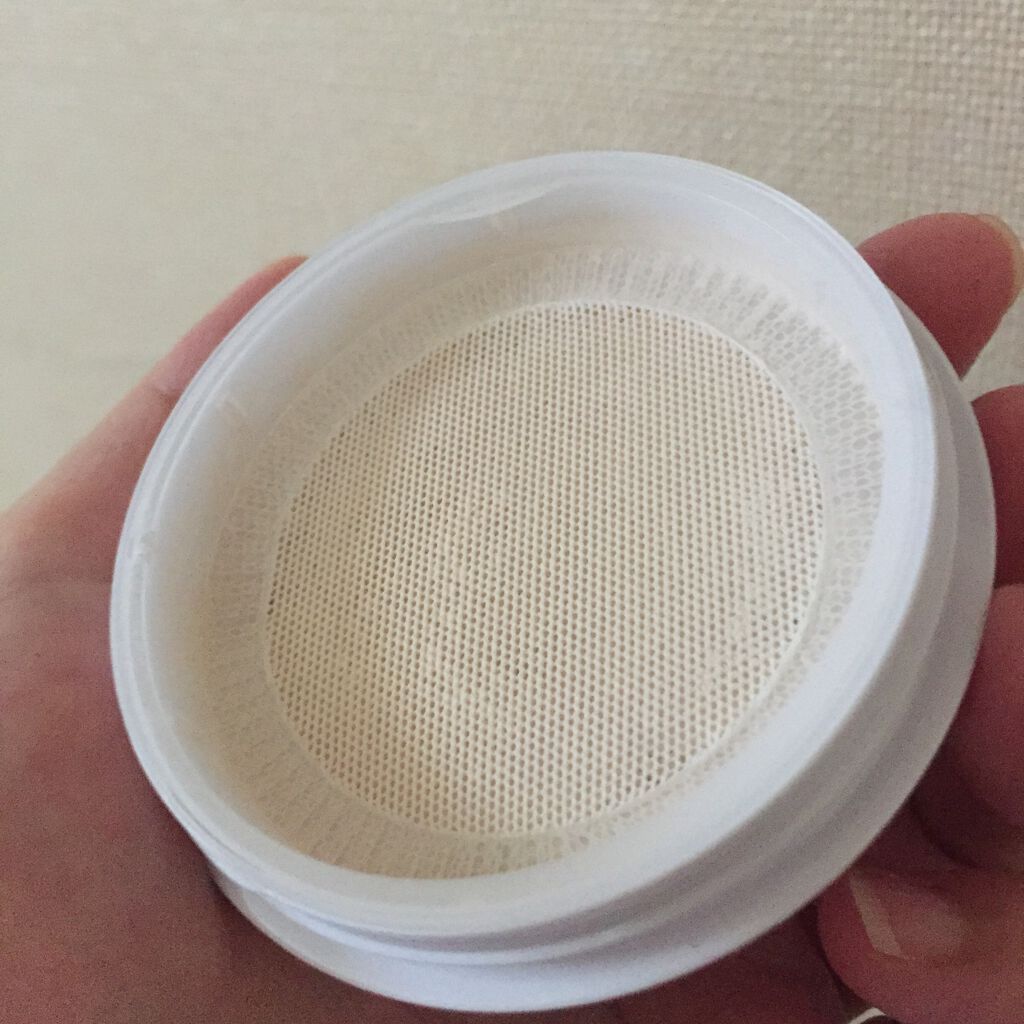 ハイエンドルース/エクスボーテ/ルースパウダーを使ったクチコミ（2枚目）