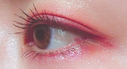 クリーミータッチライナー/キャンメイク/ジェルアイライナーを使ったクチコミ(3枚目)