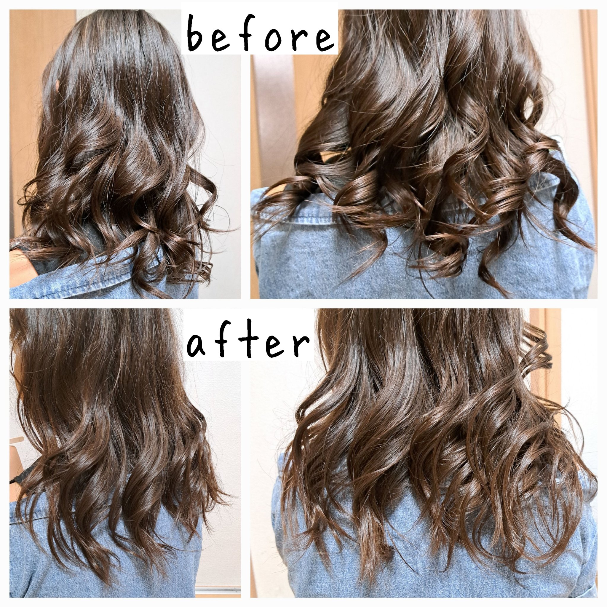 リファ ロックオイルライト/ReFa/ヘアオイルを使ったクチコミ（3枚目）