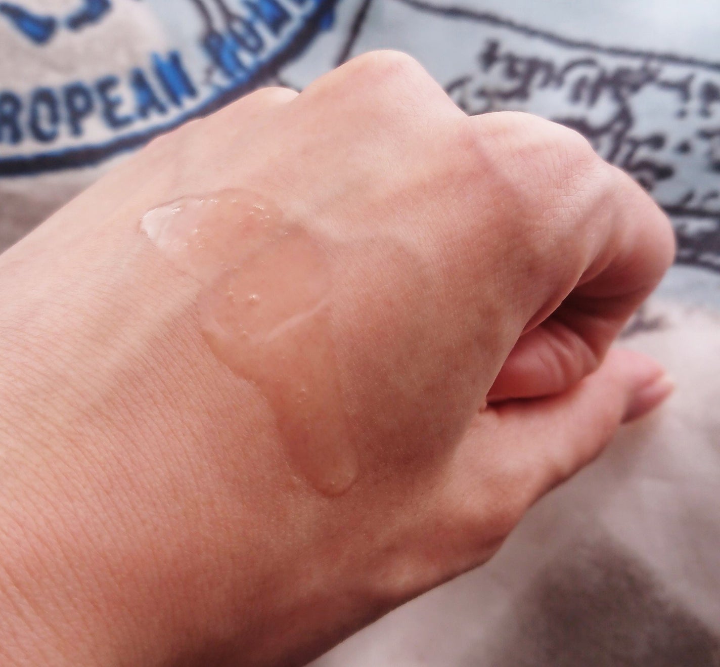 スーパーリッチシャイン ダメージリペア とろとろ補修ヘアオイル/LUX/ヘアオイルを使ったクチコミ(3枚目)