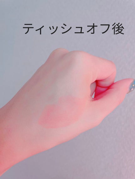 デューティント/AMUSE/リップティントを使ったクチコミ(4枚目)