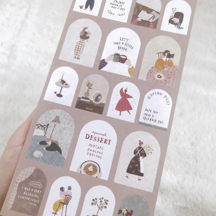 シュシュ/セリア/その他を使ったクチコミ(9枚目)