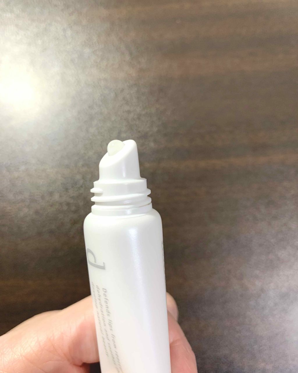 リップモイストエッセンス/d プログラム/リップケアを使ったクチコミ（3枚目）