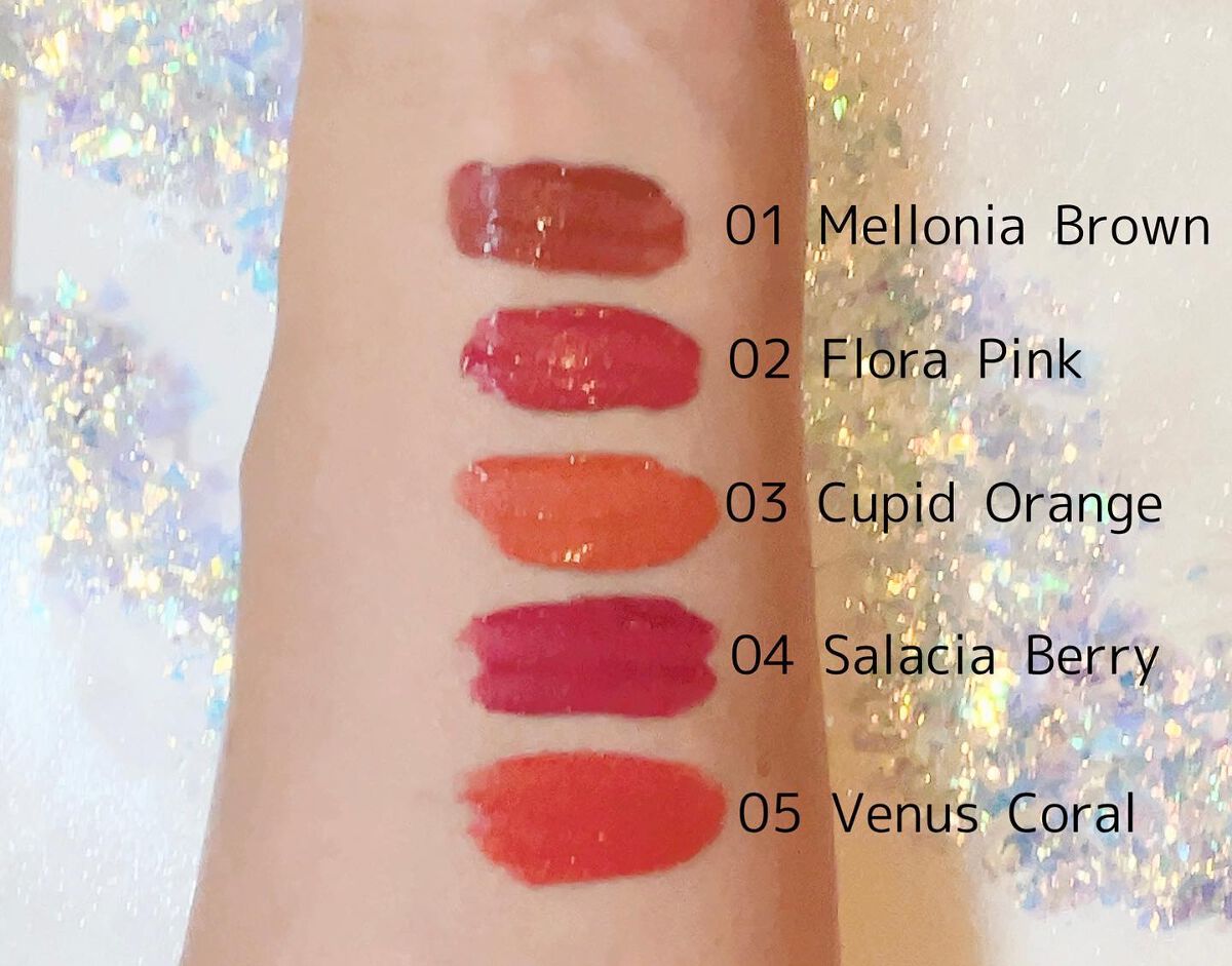 キューピッドリップ/CYQ/口紅を使ったクチコミ（2枚目）