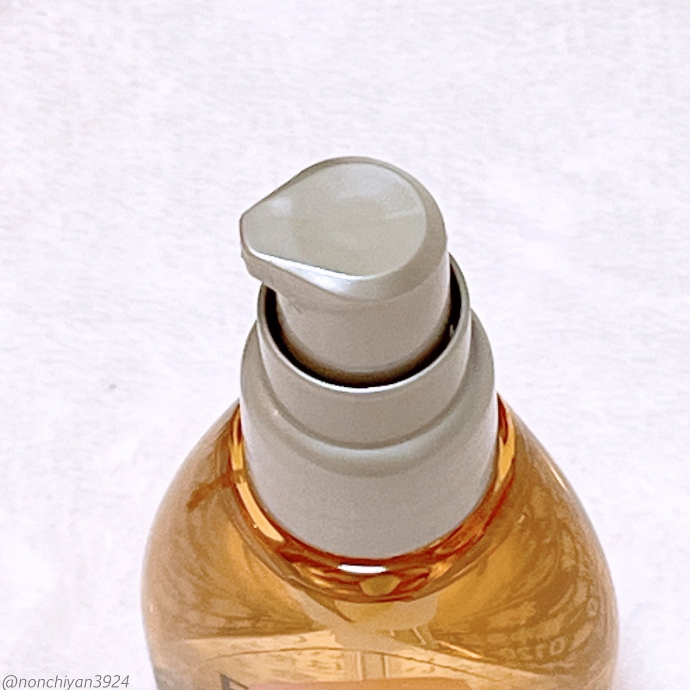 CCオイル/エッセンシャル/ヘアオイルを使ったクチコミ(2枚目)