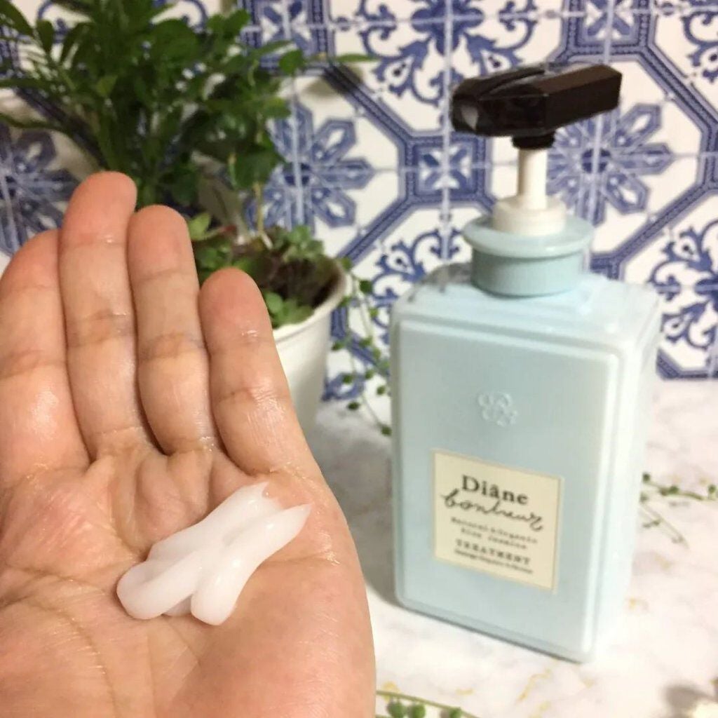 ブルージャスミンの香り/シャンプー&トリートメント/ダイアン/市販シャンプーを使ったクチコミ(6枚目)