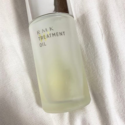 RMK Wトリートメントオイル/RMK/ブースター・導入液を使ったクチコミ(1枚目)