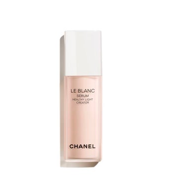 ル ブラン セラム HLCS /CHANEL/美容液を使ったクチコミ（1枚目）