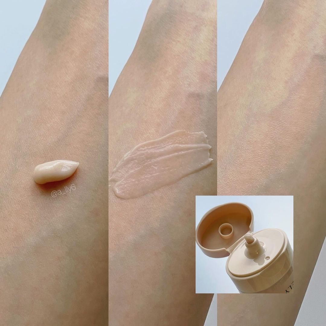 ハリケアコラーゲンサンセラム/VELY VELY/日焼け止めジェルを使ったクチコミ(4枚目)