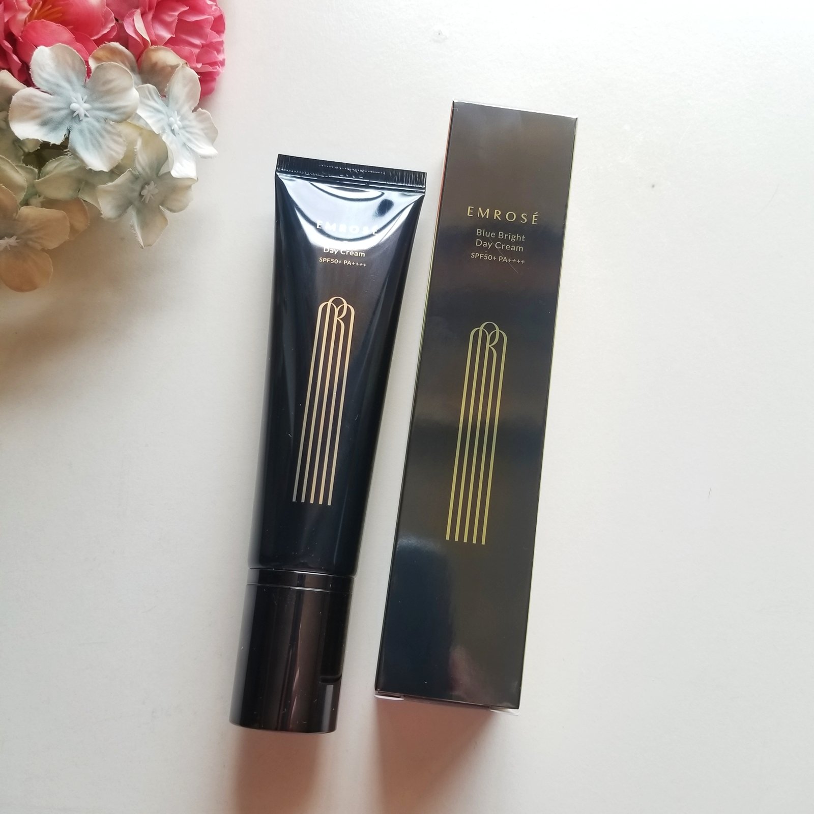ブルーブライトデイクリーム/EMROSÉ/フェイスクリームを使ったクチコミ（1枚目）