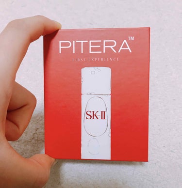 フェイシャル トリートメント クリア ローション/SK-II/化粧水を使ったクチコミ（2枚目）