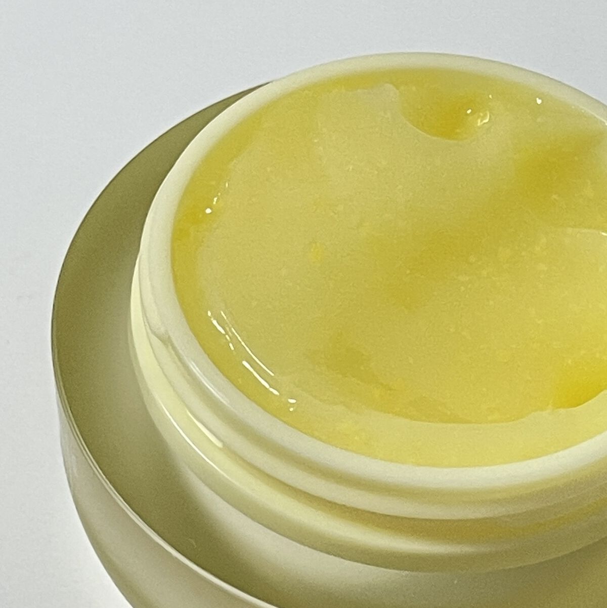 月光ゆず睡眠パック(旧バージョン)/HANYUL(ハンユル)/フェイスクリームを使ったクチコミ（3枚目）