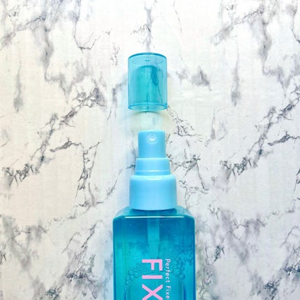 パーフェクトフィクサー C/メイクハック/フィックスミストを使ったクチコミ(3枚目)