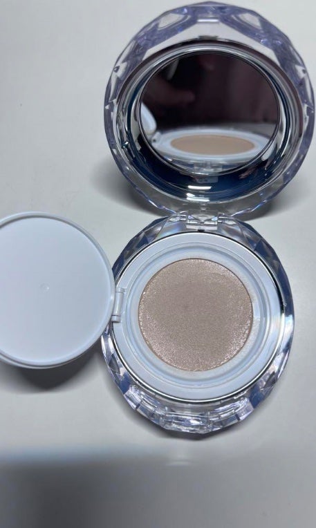 マスクフィット クリスタルメッシュクッション/TIRTIR(ティルティル)/クッションファンデーションを使ったクチコミ(3枚目)