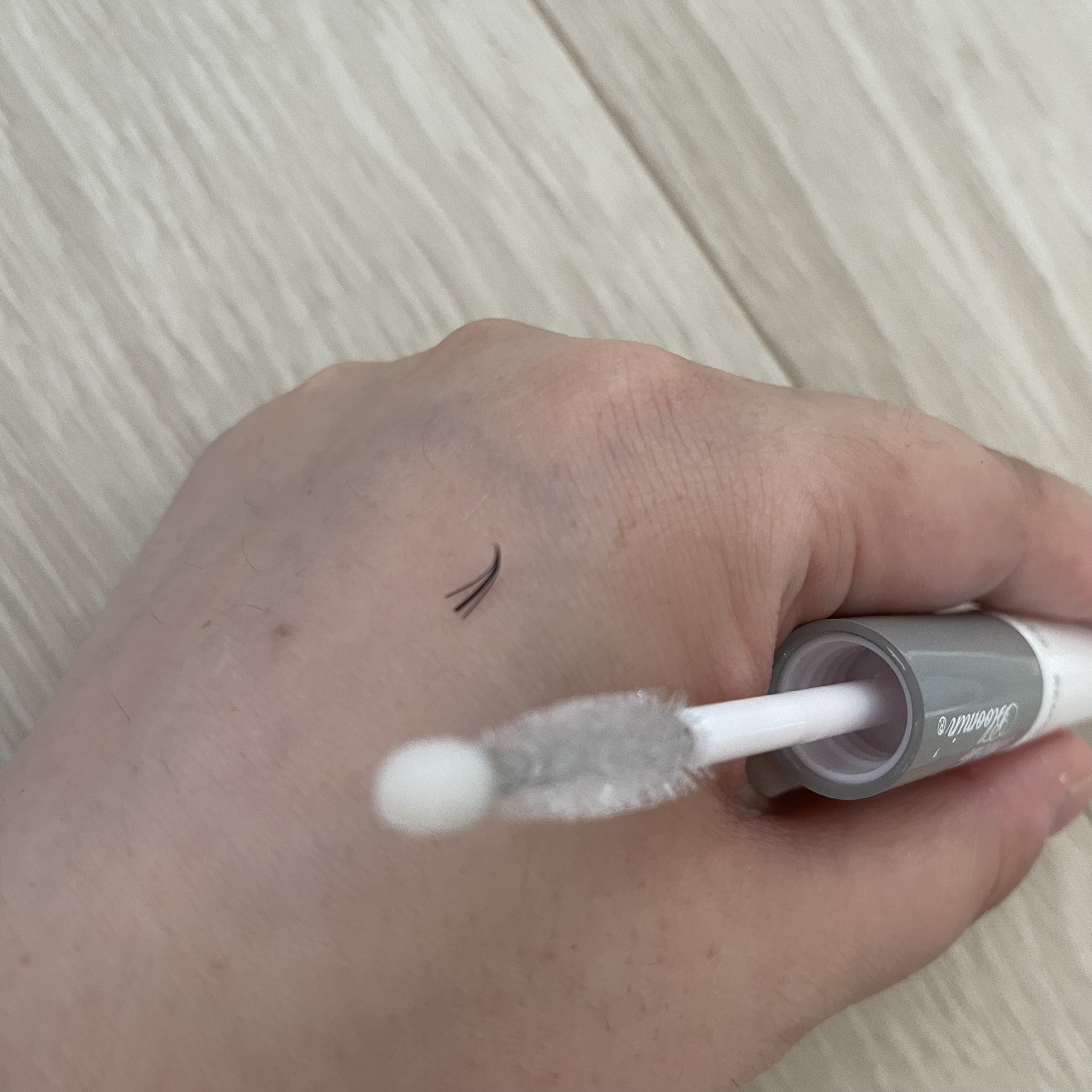 マスカラグルー&リムーバー/ミッシュブルーミン/その他化粧小物を使ったクチコミ（2枚目）