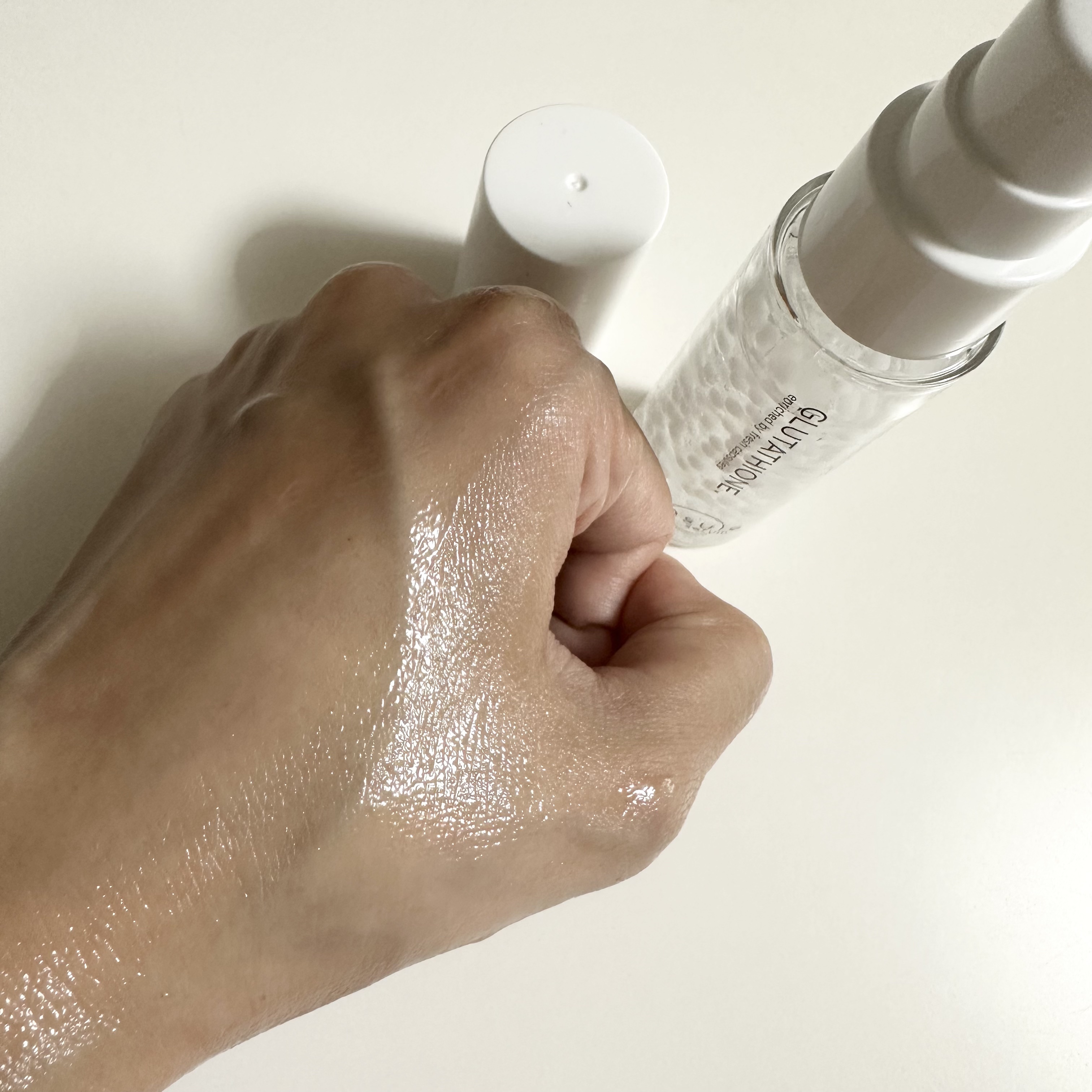 カプセルセラム CPセラム G 美容液/カプセルセラム/美容液を使ったクチコミ（3枚目）