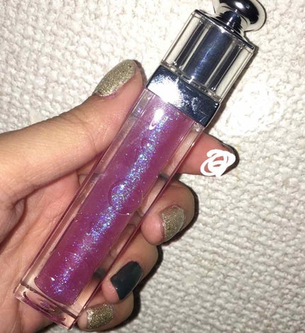 ディオール アディクト グロス/Dior/リップグロスを使ったクチコミ(2枚目)