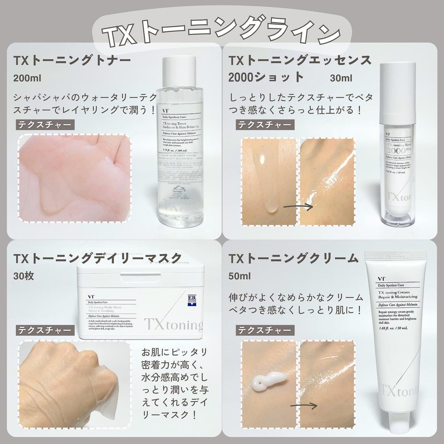 リードルショット300/VT/美容液を使ったクチコミ(5枚目)