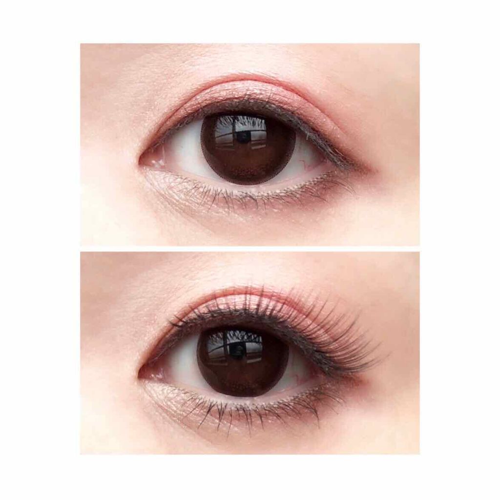 ミッシュブルーミン 3Dアイラッシュライン/ミッシュブルーミン/つけまつげを使ったクチコミ(4枚目)