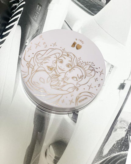 シルクアイスパウダー/b idol/ルースパウダーを使ったクチコミ(2枚目)