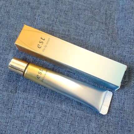 エスト ザ リップセラム/est/リップ美容液を使ったクチコミ(7枚目)