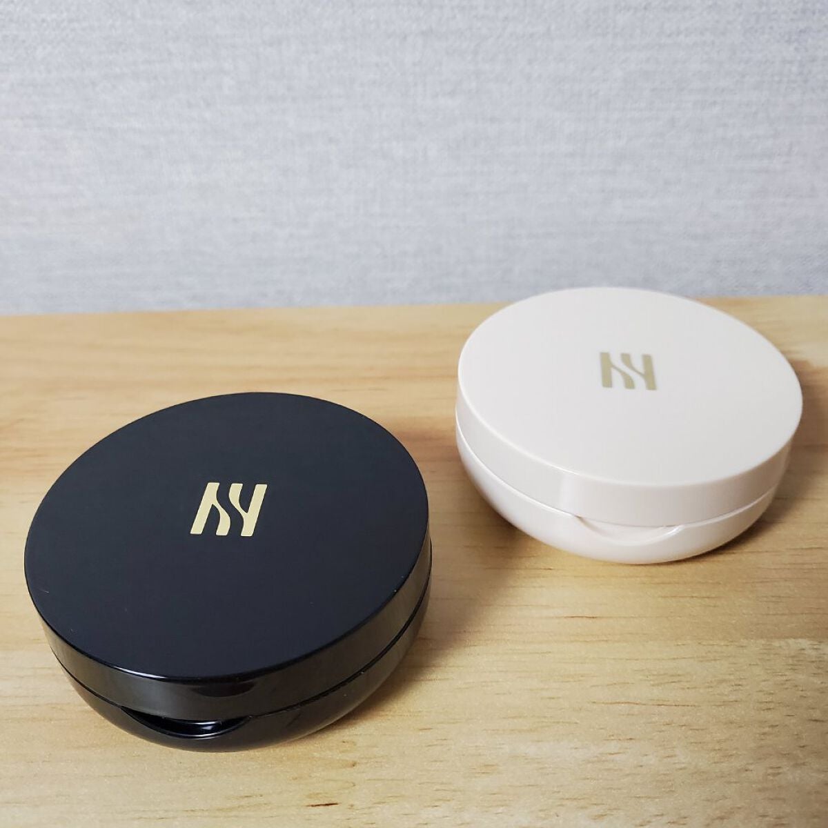 ブラック クッション/HERA/クッションファンデーションを使ったクチコミ(2枚目)