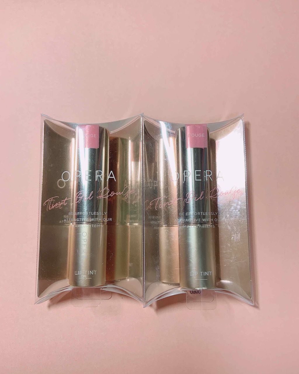 オペラ リップティント N/OPERA/リップティントを使ったクチコミ(1枚目)