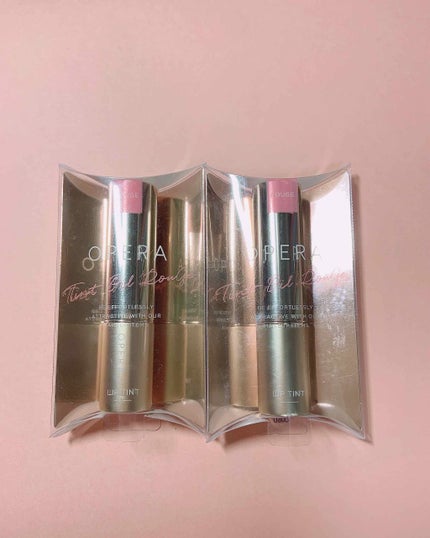 オペラ リップティント N/OPERA/リップティントを使ったクチコミ(1枚目)