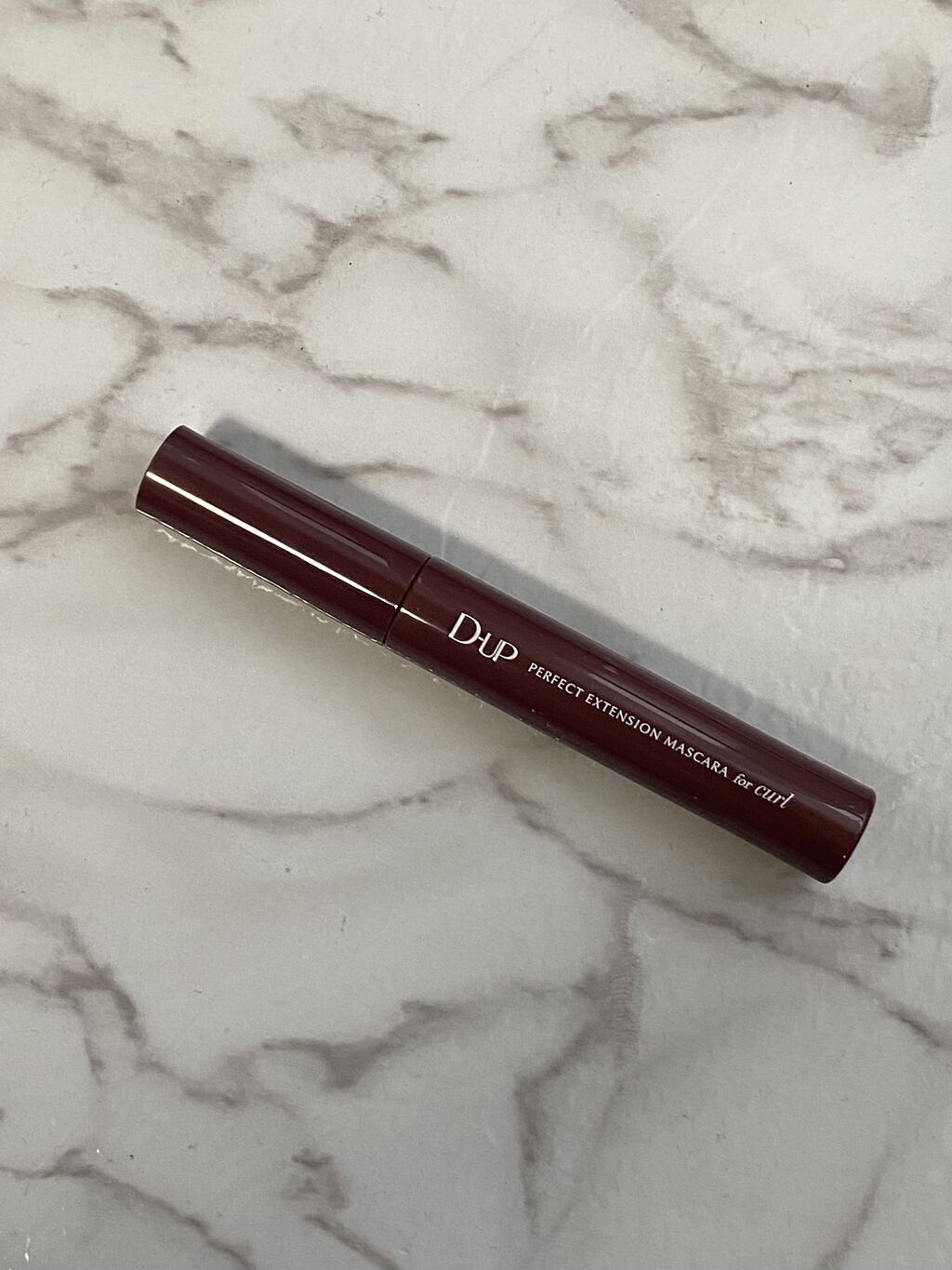 パーフェクトエクステンション マスカラ for カール/D-UP/マスカラを使ったクチコミ（1枚目）