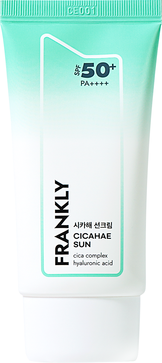 シカへサンクリーム / Frankly