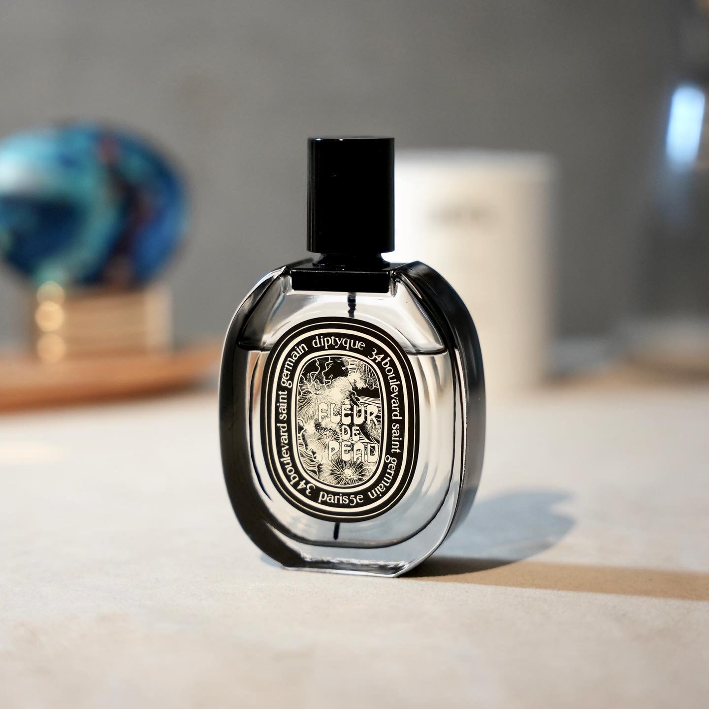オールドパルファン フルール ドゥ ポー｜diptyqueの口コミ - 直訳