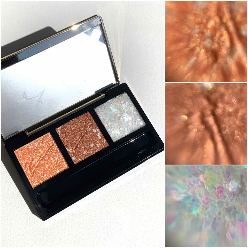 ZEESEA ×PICASSO COLOREYESHADOW/ZEESEA/アイシャドウパレットを使ったクチコミ（1枚目）