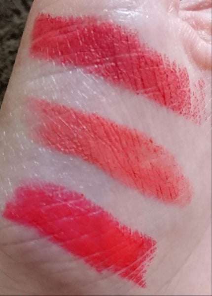 The First lipstick/MERZY/口紅を使ったクチコミ(3枚目)