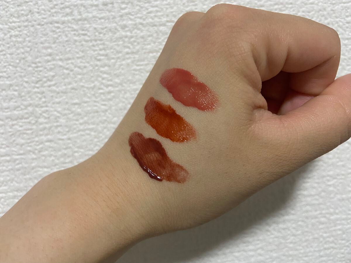 リップアーマー/KiSS/口紅を使ったクチコミ(2枚目)