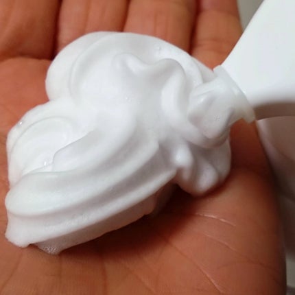 ビオレ ザフェイス 泡洗顔料 ディープモイスト/ビオレ/泡洗顔を使ったクチコミ(5枚目)