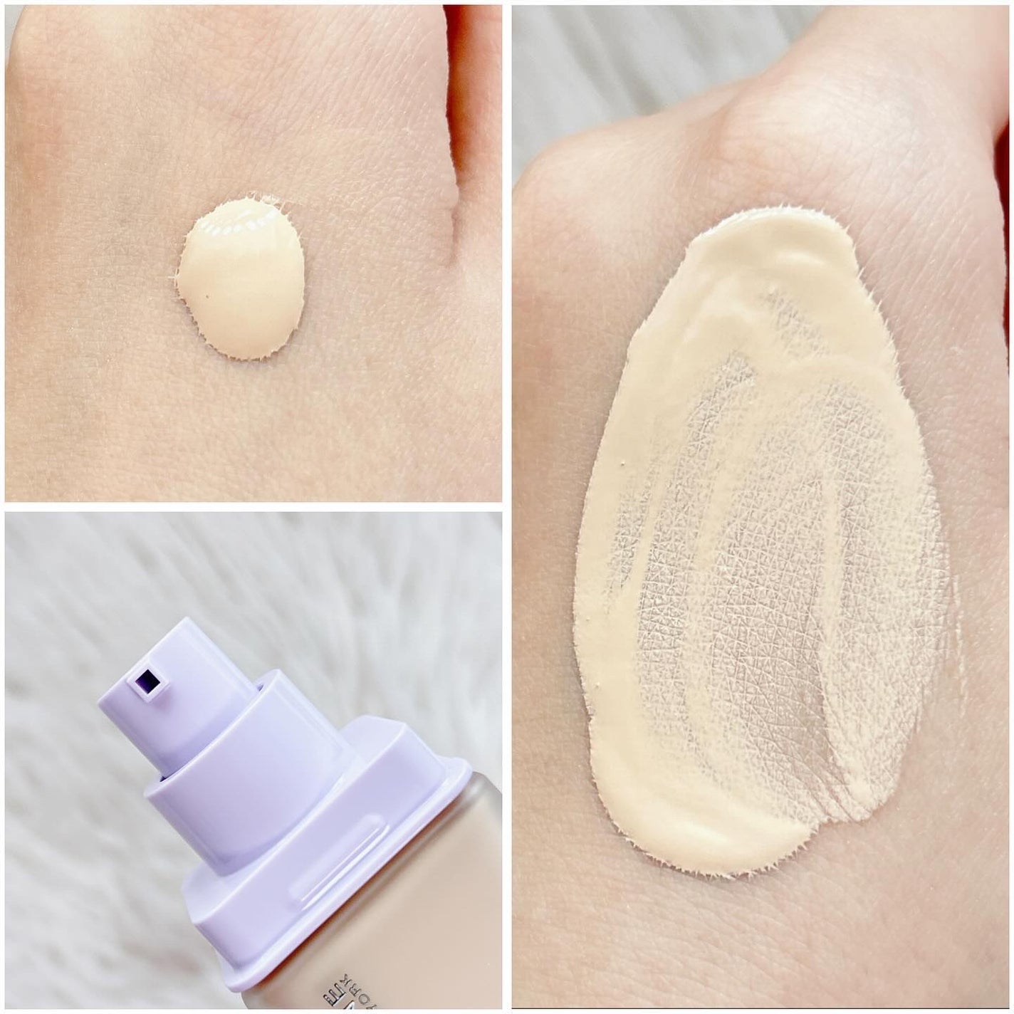 SPステイ ルミマット リキッド ファンデーション/MAYBELLINE NEW YORK/リキッドファンデーションを使ったクチコミ(3枚目)