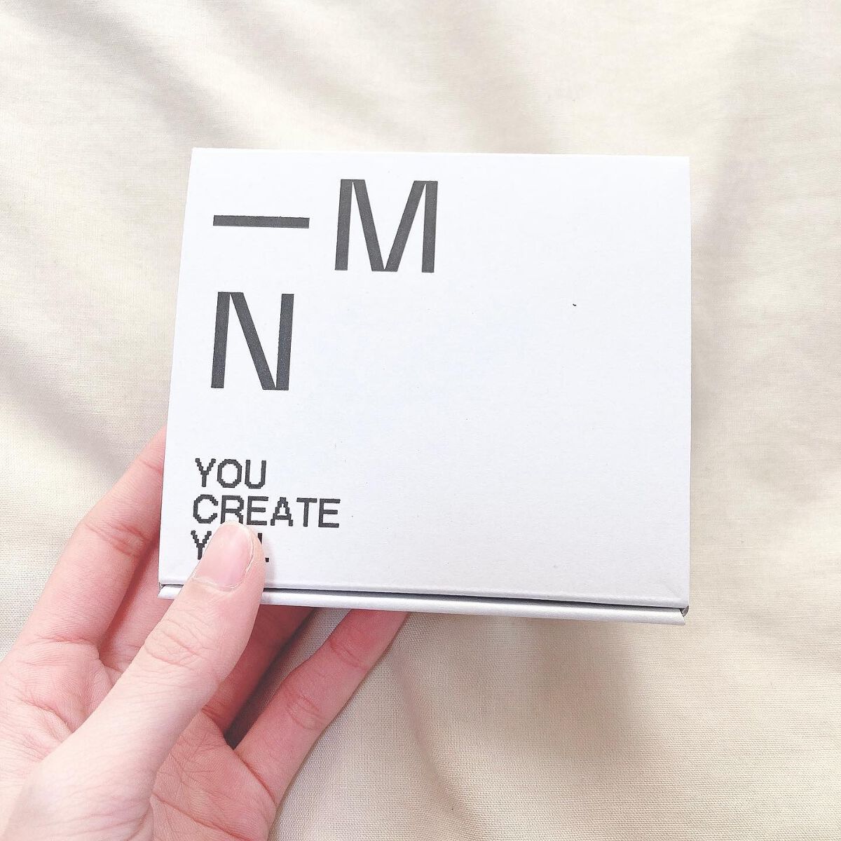 MY MIXED PALETTE 6色カスタムパレット/MN/マルチパレットを使ったクチコミ(10枚目)