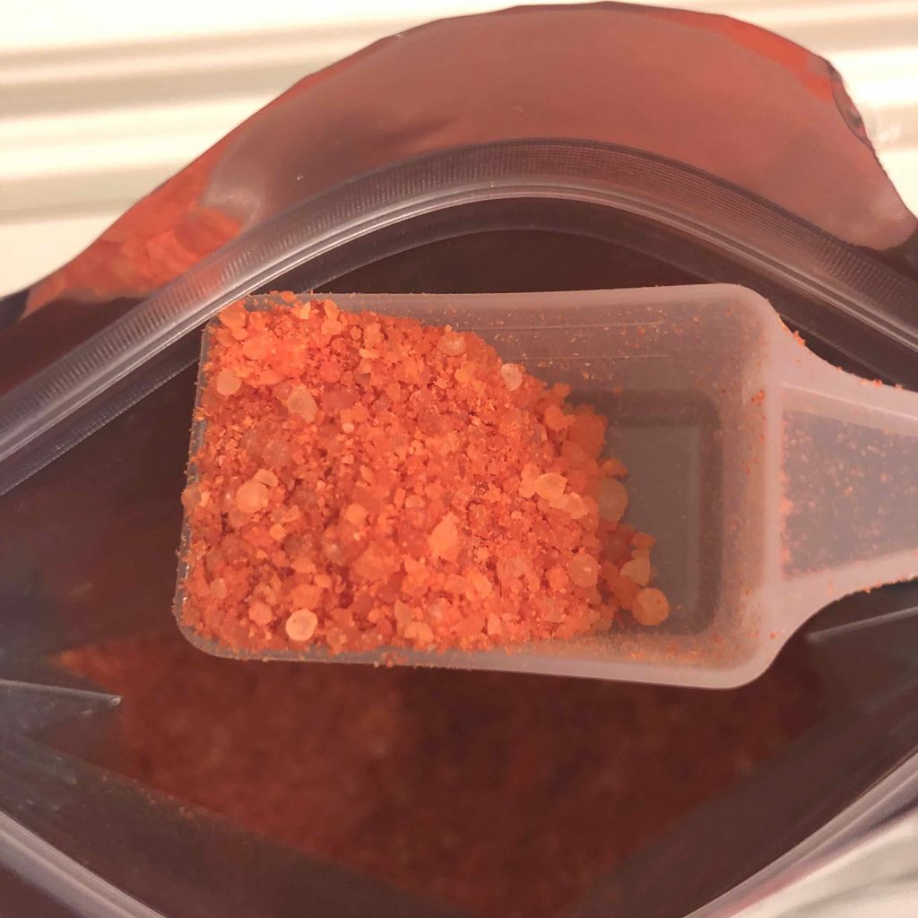 汗かきエステ気分 シトラスジンジャー/マックス/無機塩系入浴剤を使ったクチコミ（2枚目）